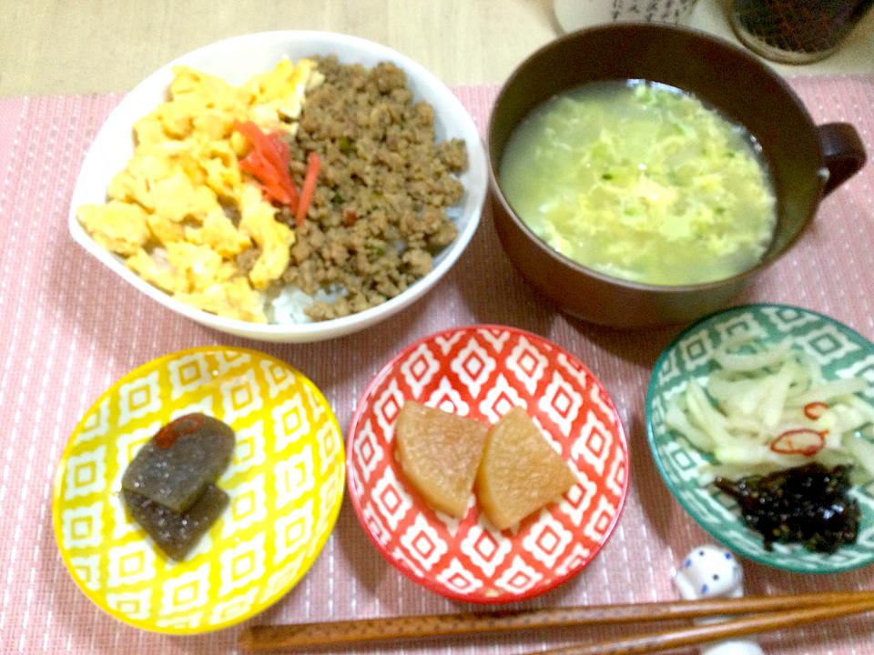 04/09今日の朝ごはん